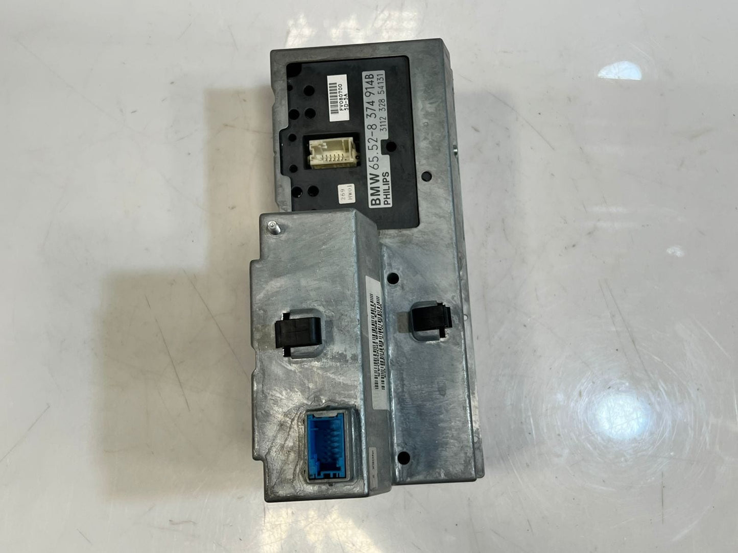 BMW E38 E39 Radio PLAYER Navigation SCREEN Head Unit 8374914 OEM