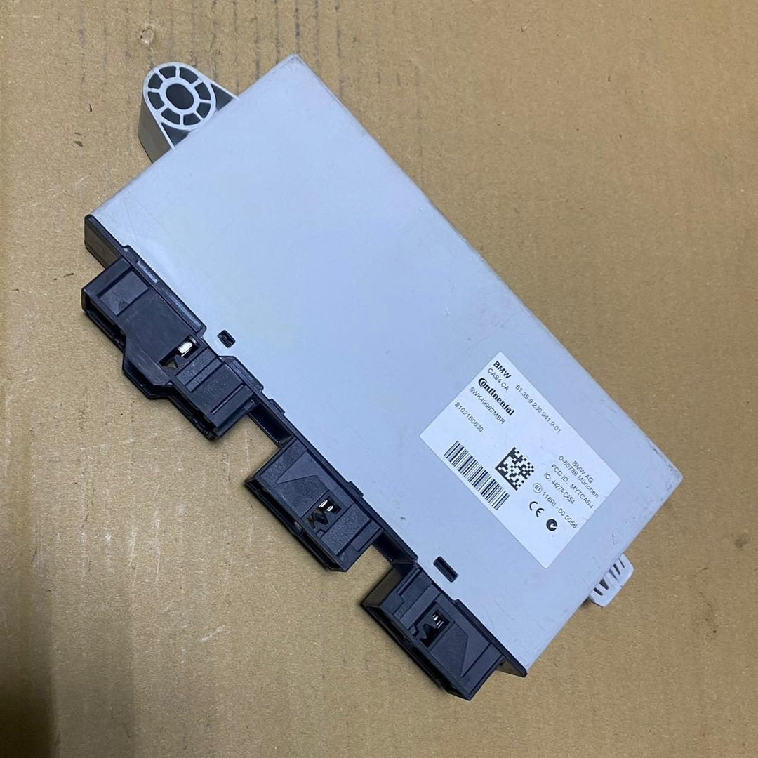 2011-2015 BMW 740Li Alarm Control Unit 9230941 5 Series F10 F11 and 7 Series F01
