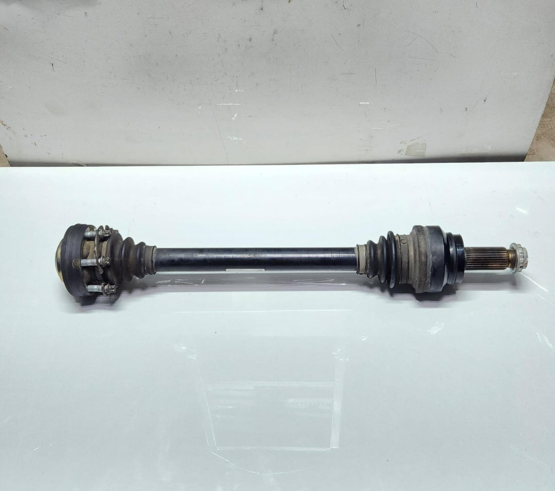 Genuine 2014-2018 BMW X5 Rear Drive Shaft 7564558 F15 (30dX-50iX) and X6 E71 OEM