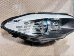 Bild in die Galerieansicht laden, Bmw 5 Series F10 520i 528i 535i 530i RHS Headlight Xenon Daynamic RHD 7203254