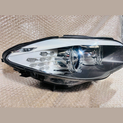 Bmw 5 Series F10 520i 528i 535i 530i RHS Headlight Xenon Daynamic RHD 7203254