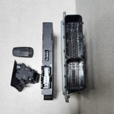 BMW Engine Control Unit DME 7621178 E81 E87 E90 N43 118i 318i MSD81.2 ECU SET