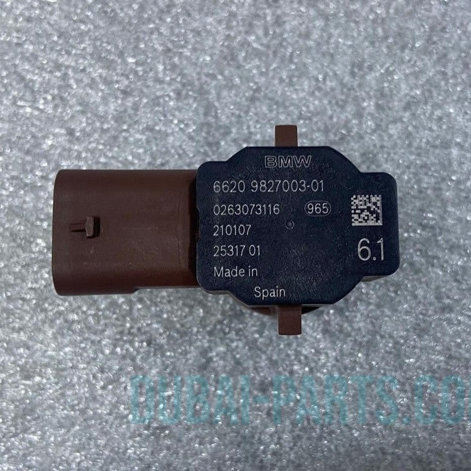 OEM BMW F44 G11 G12 G29 Parking sensor Bosch 6.1 Sunset orange 9827003 New