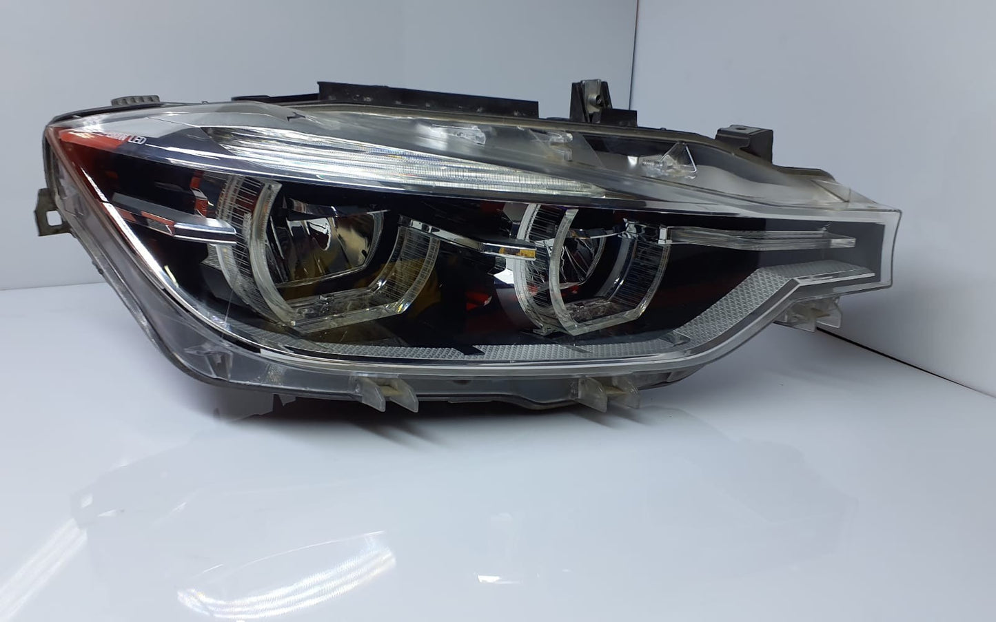 BMW F30 F31 LCI Headlamp Headlight LED Lamp Light Front Right O/S 7471308