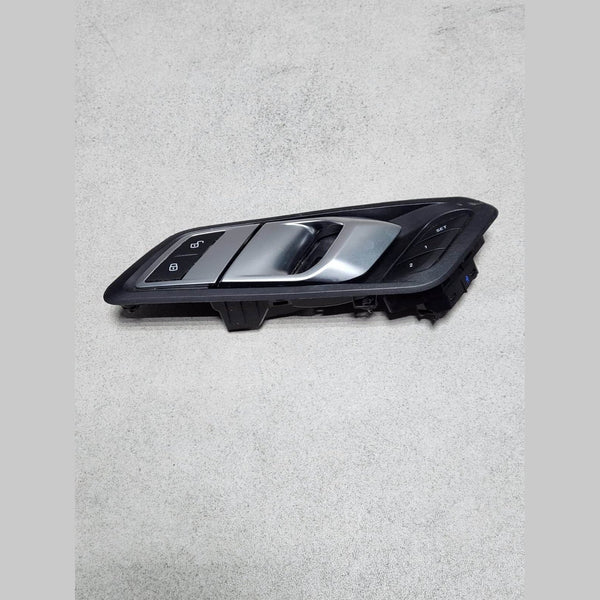 2020-2024 BMW 320i Rear Door Interior Handle 7447249 3 Series G20 G21