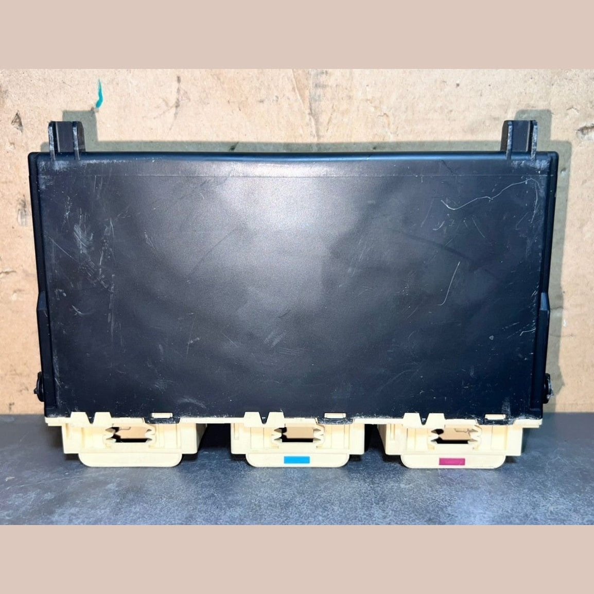 14-17 Mercedes-Benz W166 GL ML Passenger Seat Control Module A166 9006107 OEM