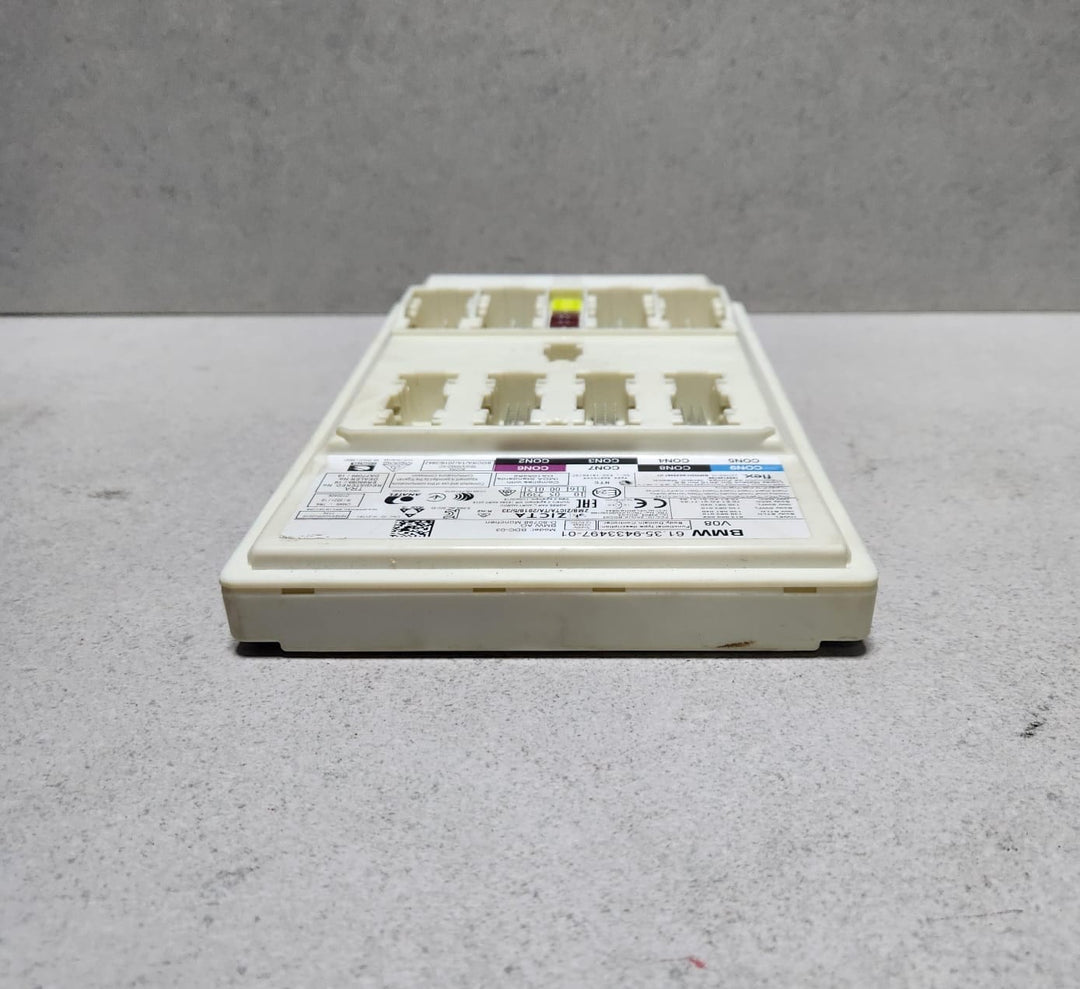 2021-2022 BMW X5 Body Control Module 9433497 X5 G05