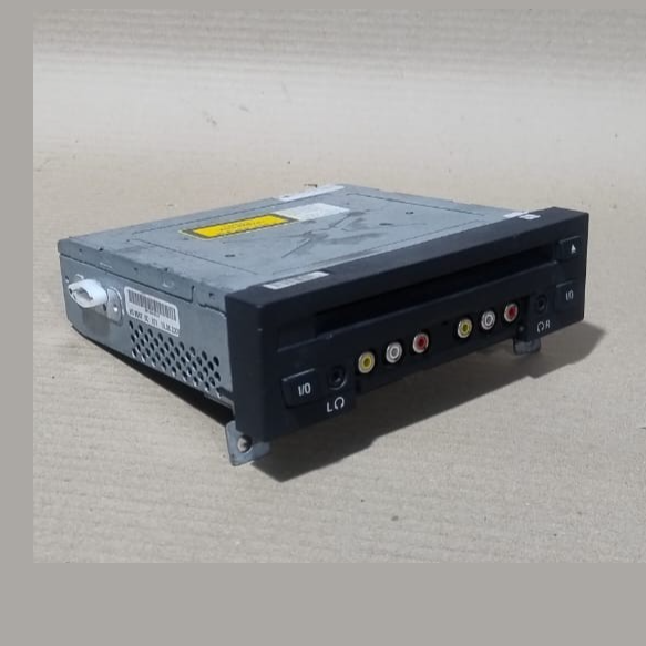 BMW 7 SERIES F01 F02 F10 F11  F15 F16 ECE DVD AUDIO PLAYER REAR MODULE -9223414