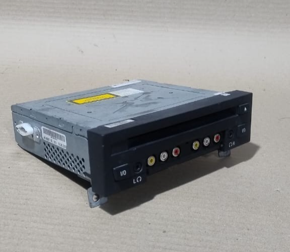 BMW 7 SERIES F01 F02 F10 F11  F15 F16 ECE DVD AUDIO PLAYER REAR MODULE -9223414