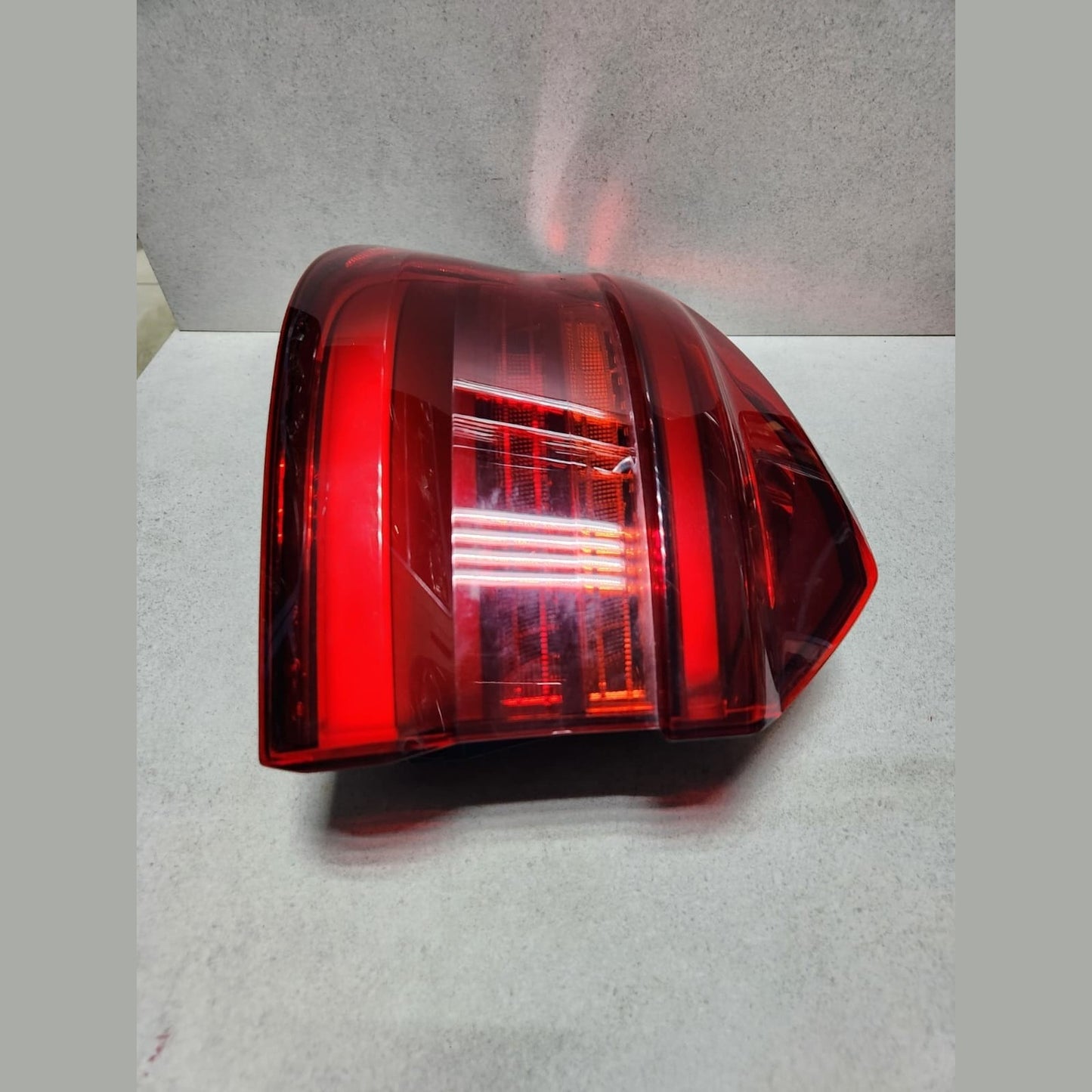 2018 BMW X3 Tail Light 9853369 X3 G01 Left side ECE EUROPE VERSION