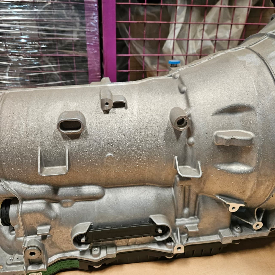 Genuine 2019 BMW X5 X6 Automatic Transmission GA8X76DZ 5A0EF55 Brand New OEM