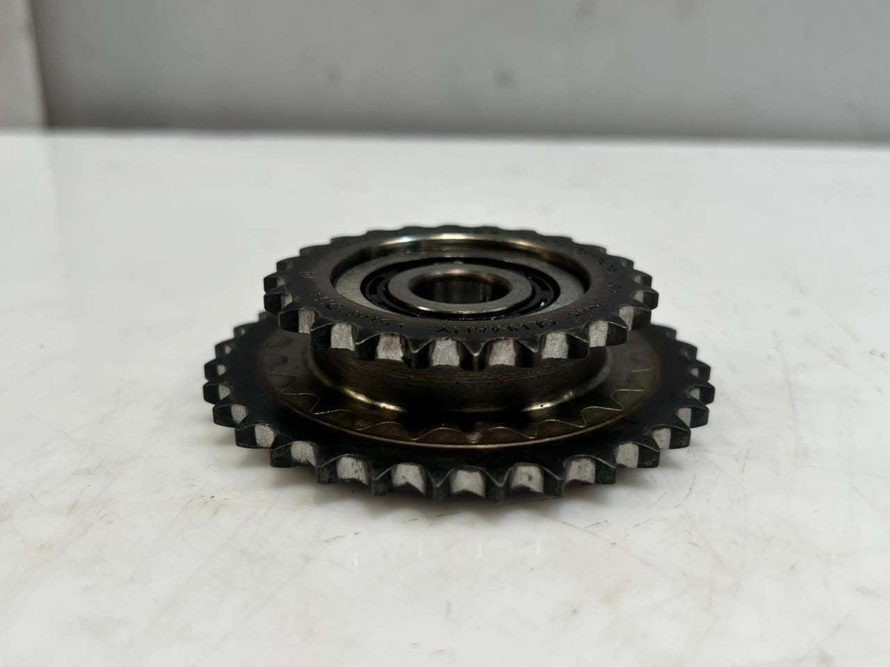 2016 Mini Cooper F55 F56 136HP B38A15A Crankshaft Sprocket GEAR WHEEL 7617476 