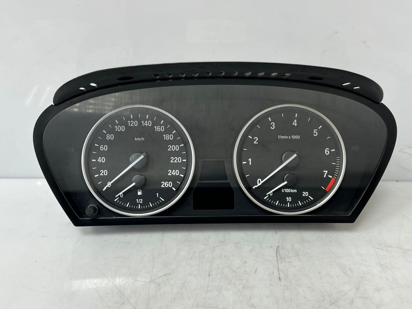 2011 BMW X5 E70 SPEEDOMETER Instrument Cluster 9236823 OEM
