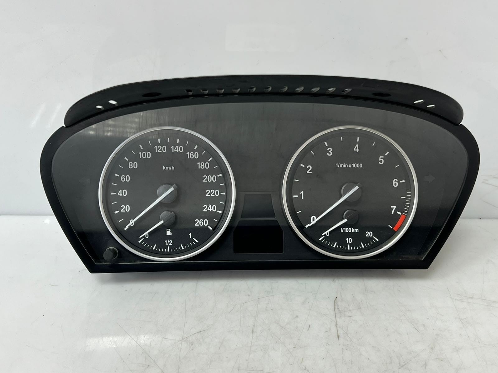 2011 BMW X5 E70 SPEEDOMETER Instrument Cluster 9236823 OEM