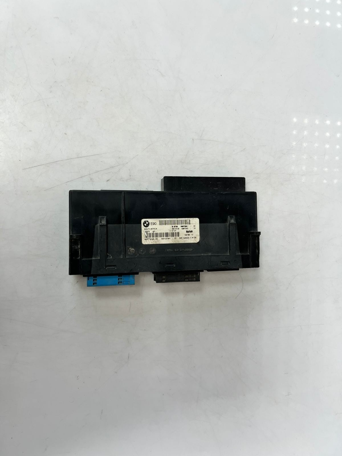 2011 BMW E90 E92 E93 E82 E84 328i Body Control Module BCM 9267204 OEM