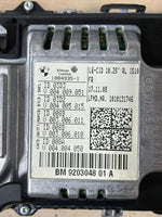 Load image into Gallery viewer, BMW 7 F-SERIES MMI L6-CID 10.25" MULTIMEDIA DISPLAY SCREEN 9203048 / A6235-D144