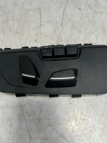 2012-2018 BMW X5 F15 F32 F33 manual transmission Seat Adjustment Switch 9347406