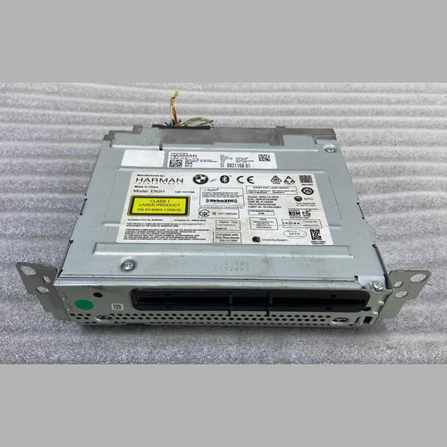 OEM BMW X5 X6 F15 Satellite Stereo, CD, Navigation Head unit BASIC 6821168