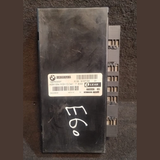 BMW E60 E61 BODY CONTROL MODULE / CHASSIS GATEWAY P/N 9157155