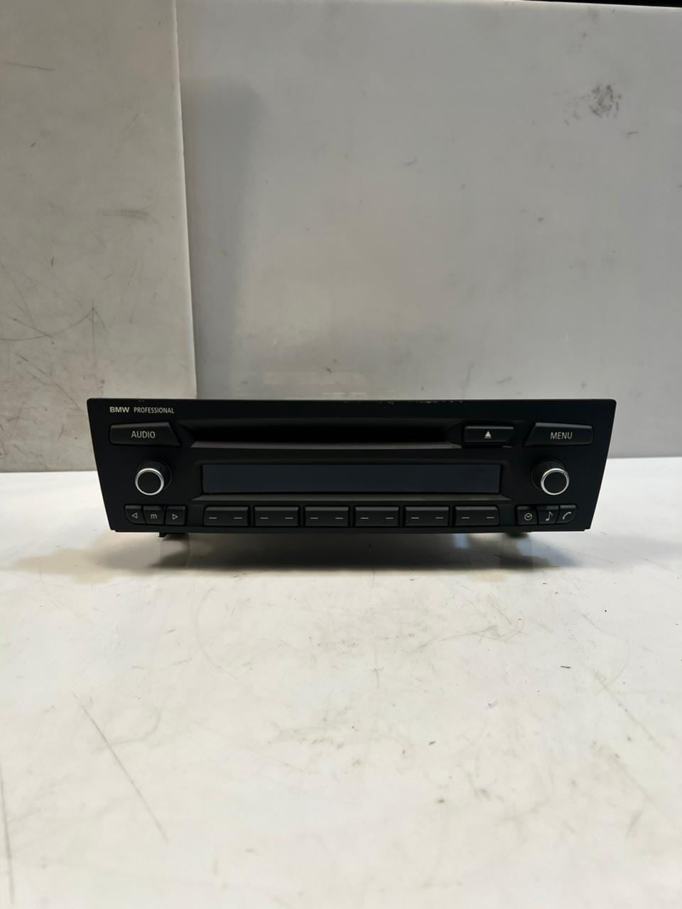 BMW X1 sDrive 18i E84 STERIO RECIVER MULTIMEDIA RADIO Player CD - 9289109