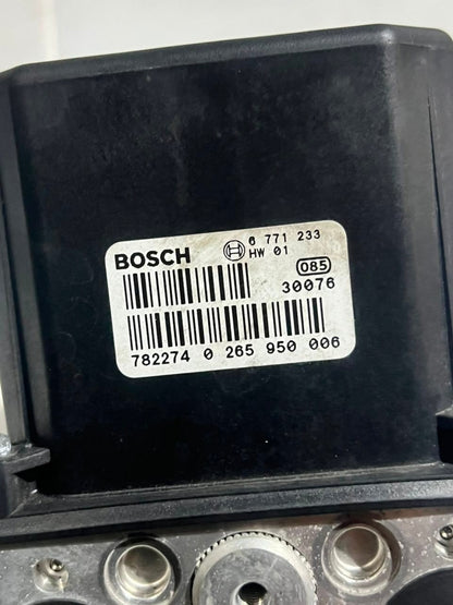 2006-2008 BMW 7 Series 750i and 750Li E65 E66 ABS Pump Module 6771233 OEM