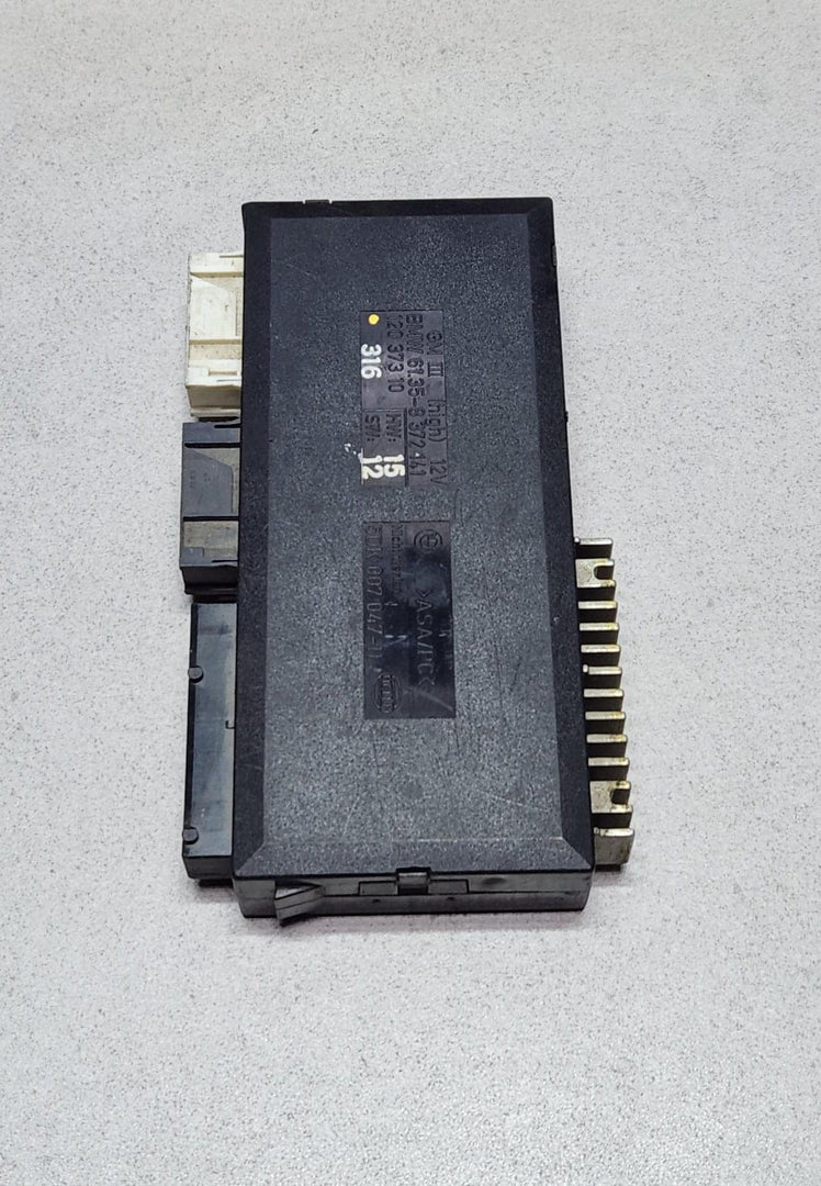 BMW 5 E39 7 E38 Body Control Module 8372141 OEM