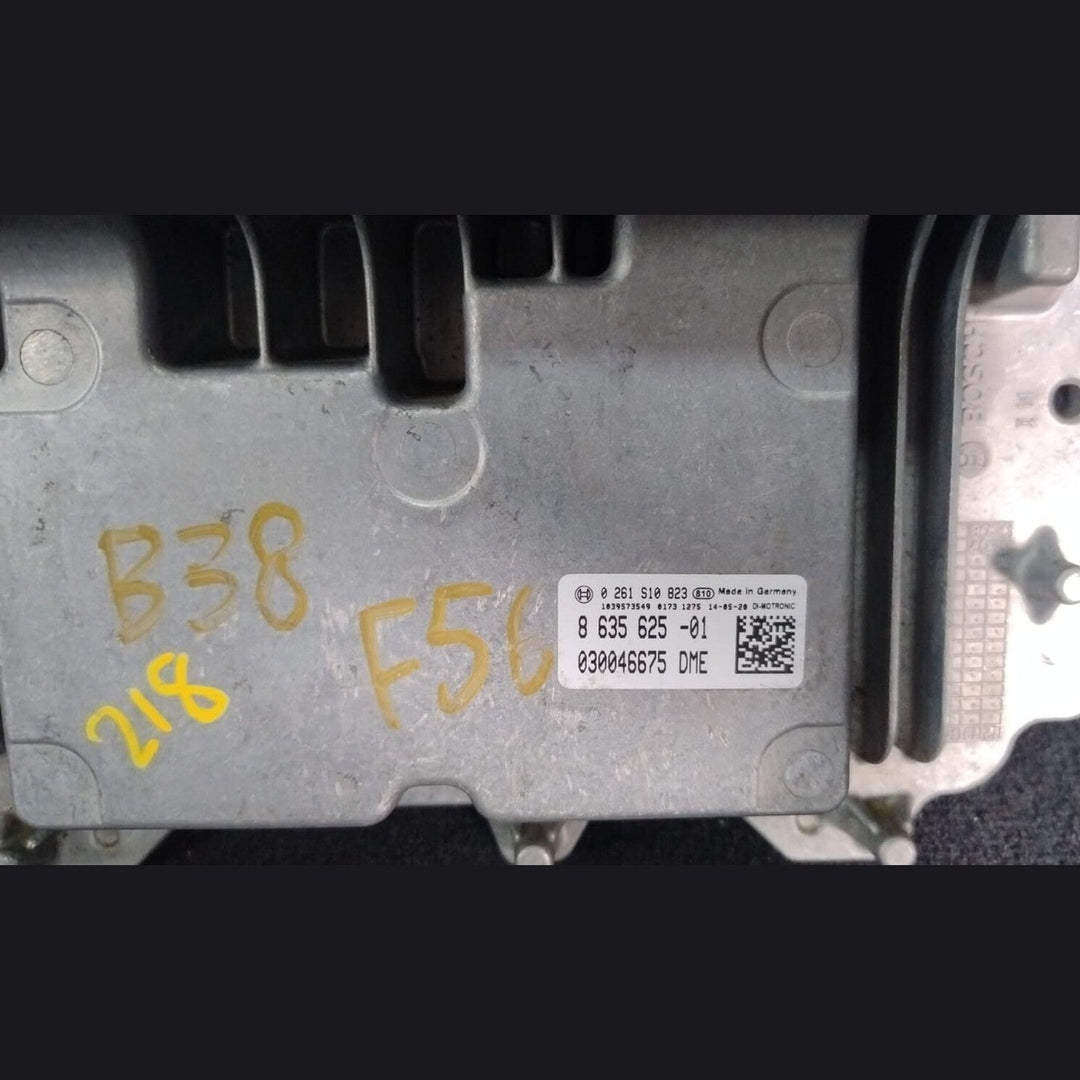 Mini Cooper F56 B38 136HP Petrol Engine ECU Only  8635625