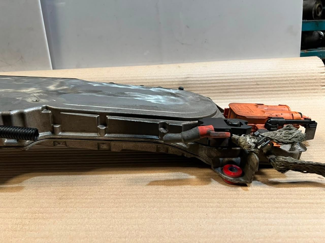 BMW 5' F10 F01 F02 F04 535i Inverter EME Electric Machine Electronics 7638877