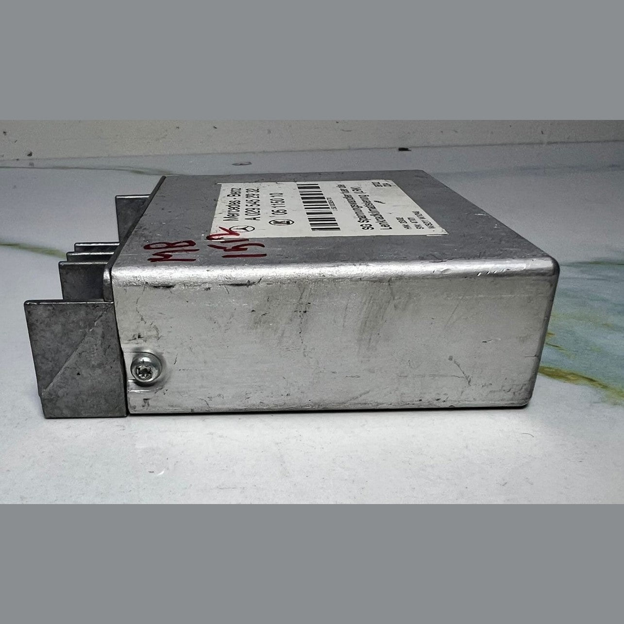 2002-2006 Mercedes E320 Steering Wheel Control Module A0295452932 E-Class W211