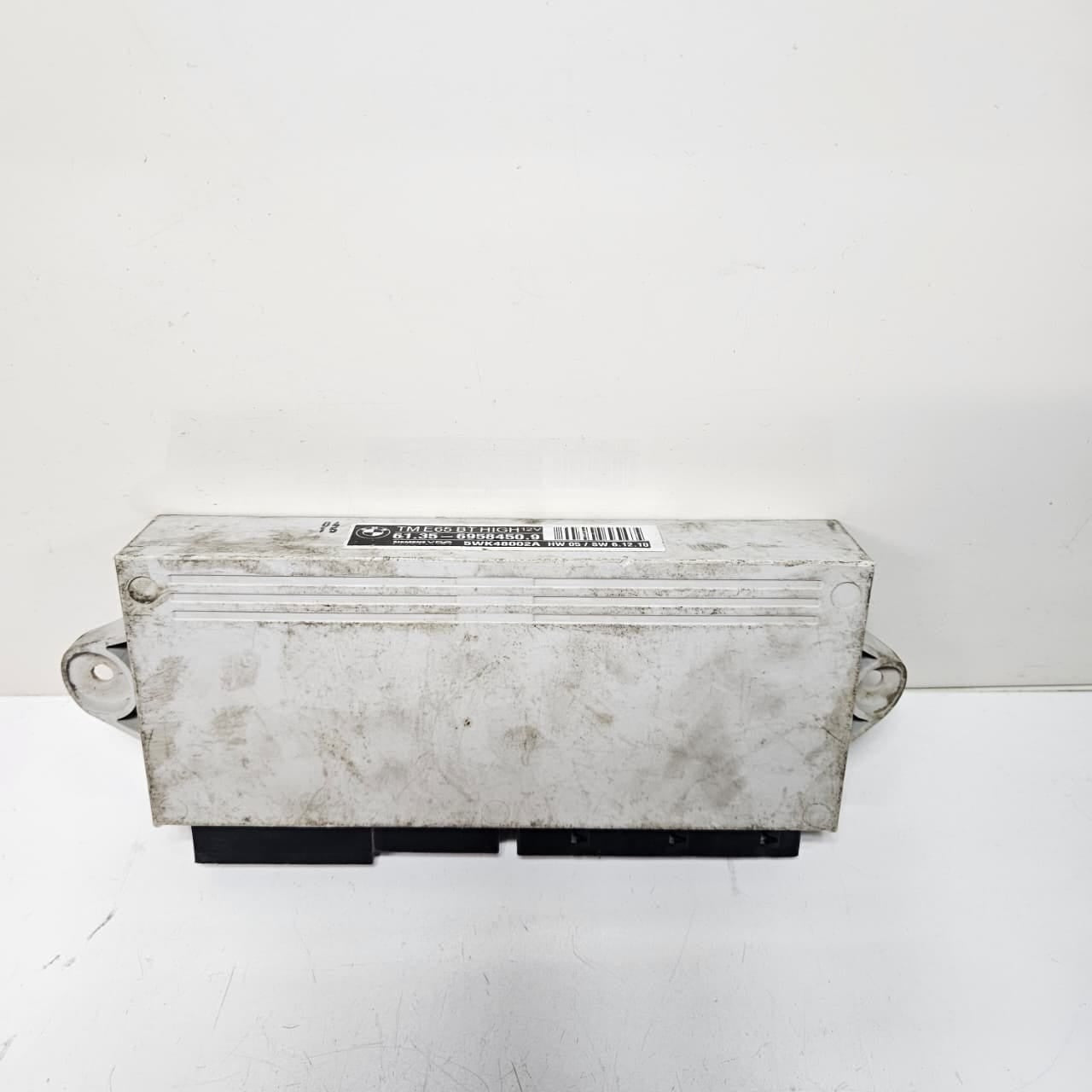 2006 BMW 7 Series E65 E66 750i Door Control Module 6958450