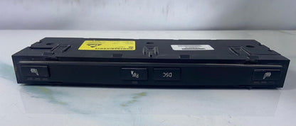 OEM BMW E60 E61 CENTER CONSOLE SWITCH MODULE DSC PDC SEAT HEATING 6938313