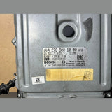 07-12 Mercedes W221 S-Class Engine Control Module Unit ECM ECU A278 9001000 OEM
