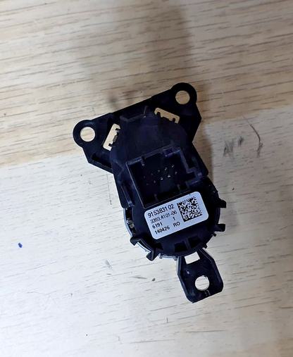 BMW F10 N47D Diesel Engine Control ECU CAS4 6809372 Set with 2 Keys OEM 8586534