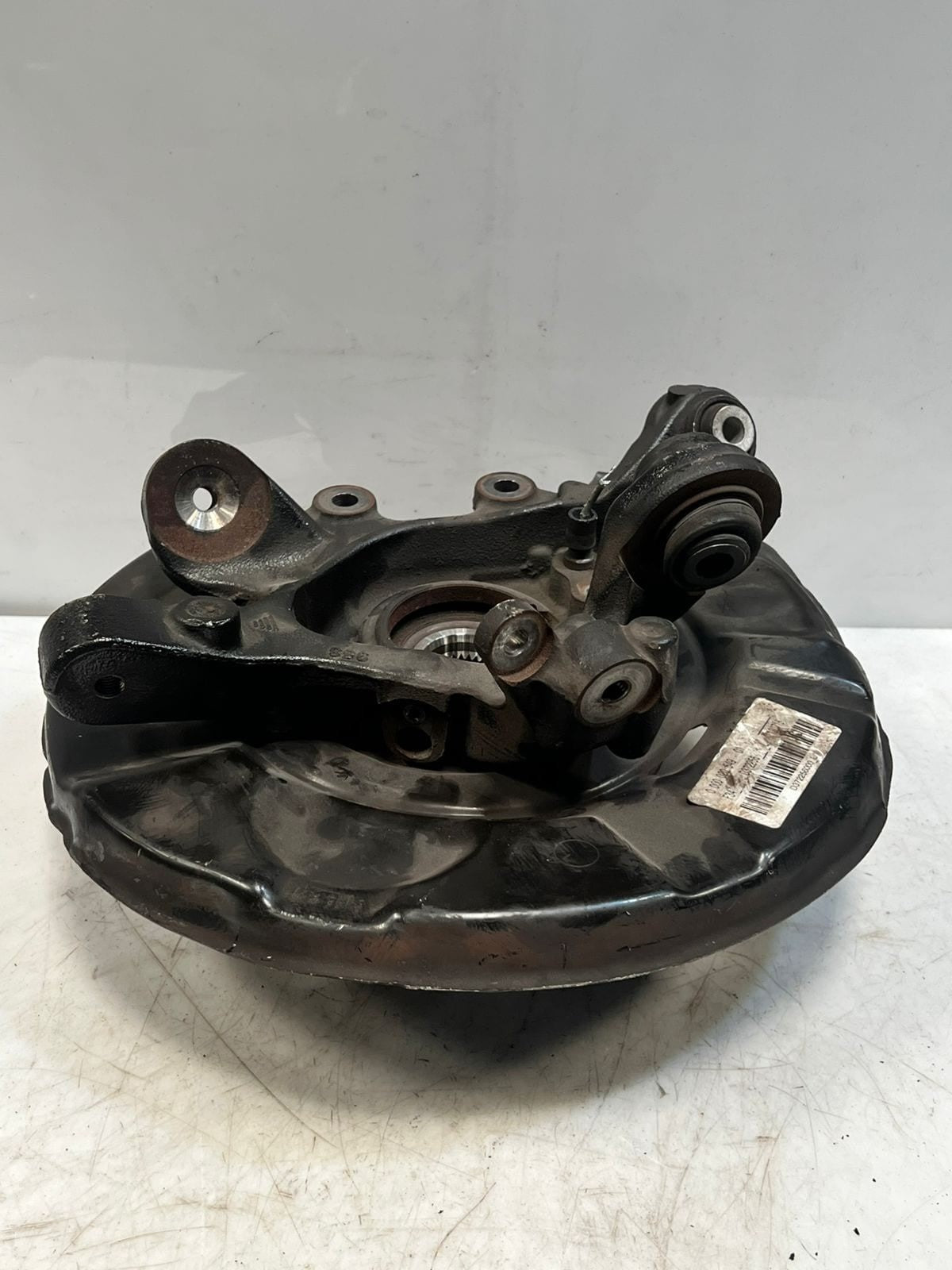 BMW F30 F31 Rear Wheel Hub Rear 6792369 OEM