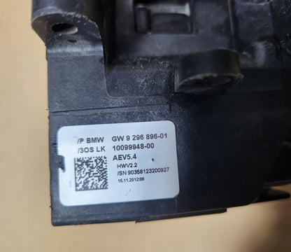 2014-2016 BMW 428i Gear Selector 9296896, 3 Series F30 F31 and 1 Series F20 F21