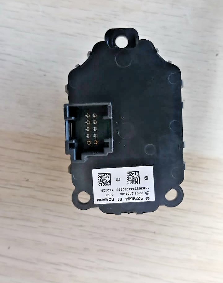 BMW X3 F25 START STOP IGNITION BUTTON REPLACEMENT USED OEM 2011-2017 - 9229584