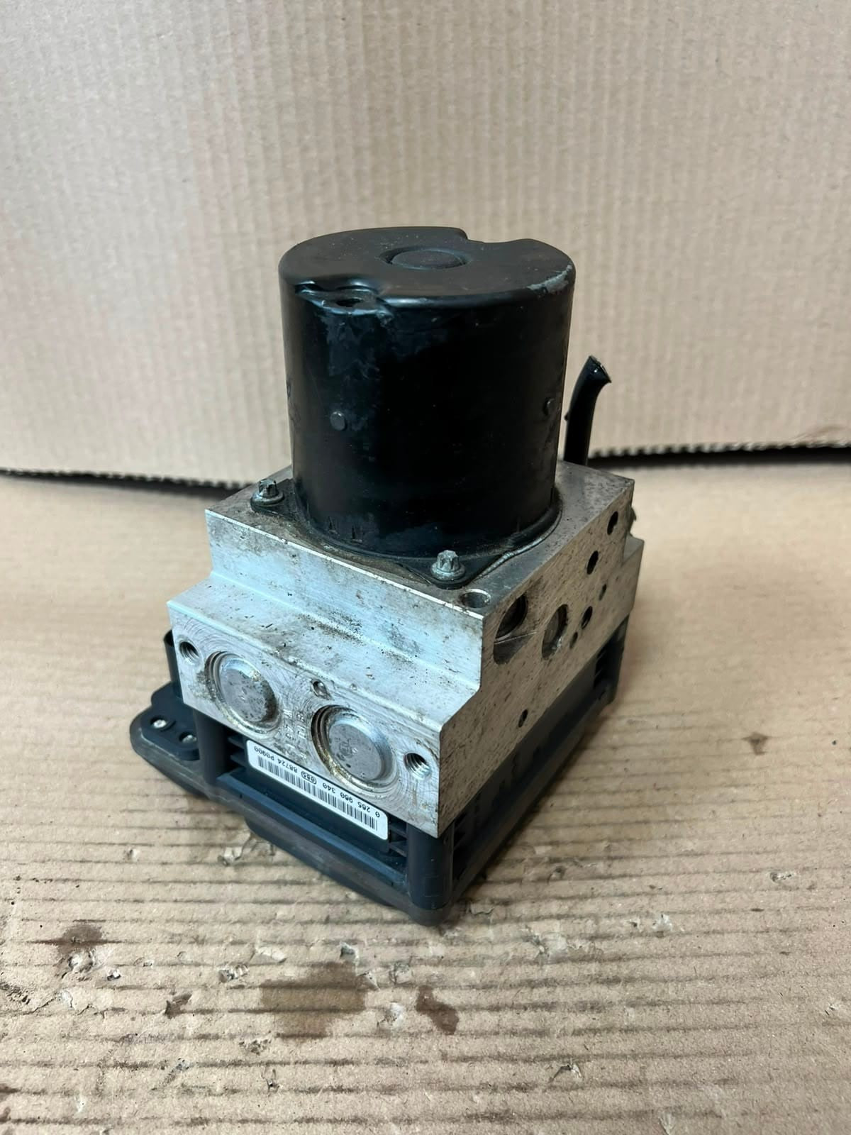 2006-2014 BMW X5 E70 X6 E71 Abs HYDRAULIC Pump Module 6788219 OEM