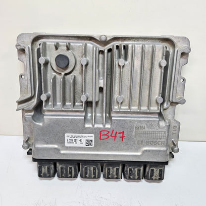 2018 BMW X3 G01 X4 G02 Engine Control Unit DDE Bosch 8599197 OEM