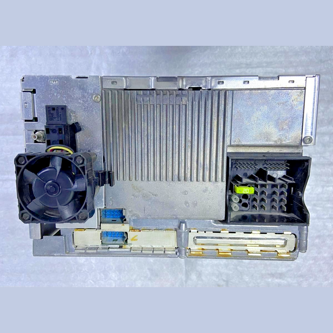 OEM BMW CD/MD Audio Deck Head Unit For 5 Series,525i, Model E60, E61 9147871