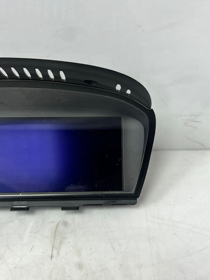 BMW 3 Series E90 E91 E92 Navigation Display Screen 9145105 OEM