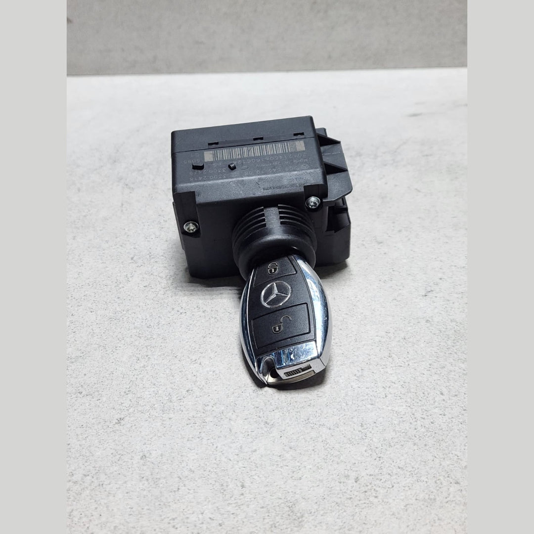 2003-2009 Mercedes-Benz C230 Electronic Ignition Switch Module 2095451908