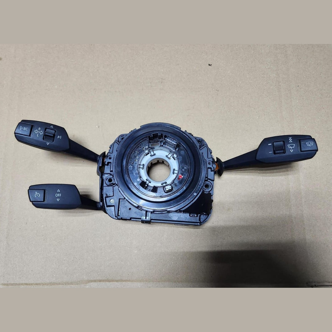 2006 BMW 325xi Switch Cluster Steering Column 9123051