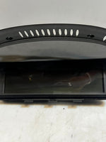 Bild in die Galerieansicht laden, 2007 BMW6 Series E63 650i 8.8" Navigation Display Monitor Screen 9114356 OEM