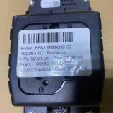 2015-2019 BMW X1 Touch Control Switch 6829089 X1 X2 F48 F49 F39 F45 F46