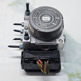 2014 BMW 328i Anti-Lock Brake ABS Pump Control Unit Module 6868319