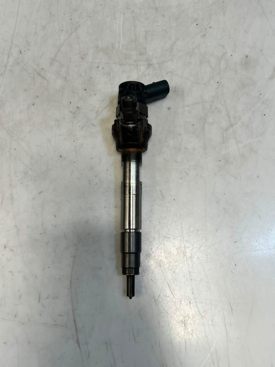 2015 BMW X4 F26 B47 DIESEL RAIL Fuel Injector 8514148 0445110743 OEM
