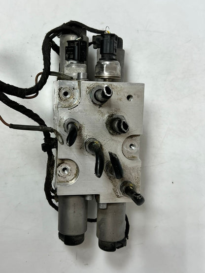 2007-2019 BMW X6 F16 F86 X5 F15 F85 Genuine Valve Block Dynamic Drive 6794578