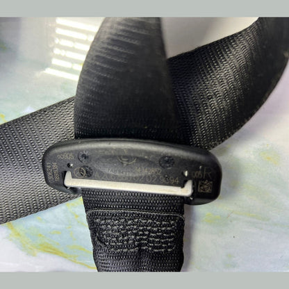 2021-2025 Mercedes-Benz W206 C-Class Rear Right Side Seat Belt A206 8600202 OEM