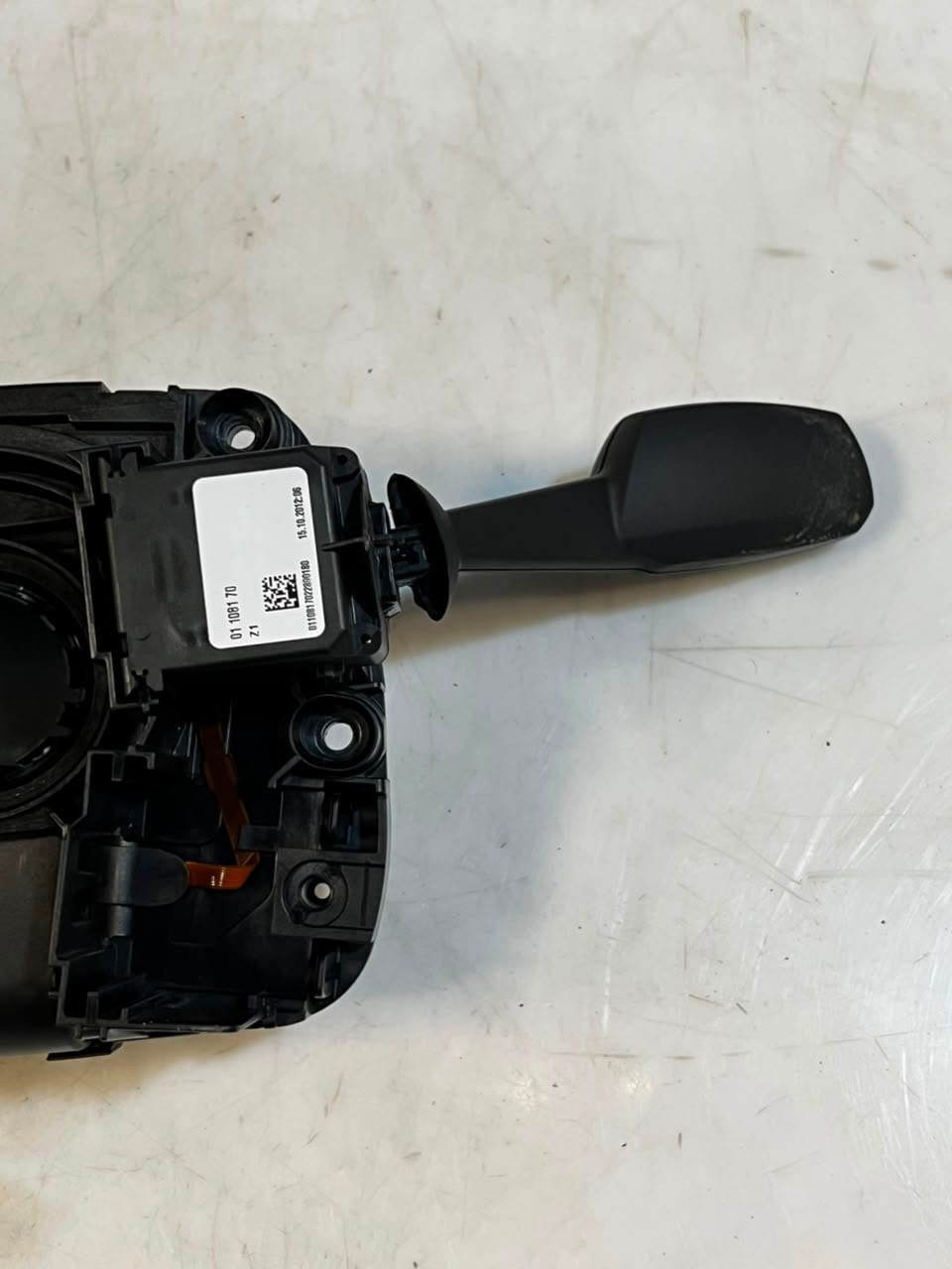 BMW E70 E81 E84 E91 Steering Column Switch Wiper Indicator Stalk 9164418 OEM