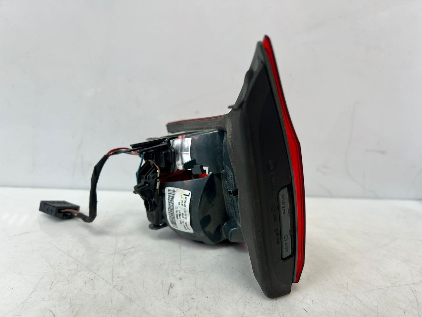2014-2016 BMW 428i F32 F36 F33 4' LCI LEFT RIGHT Tail Light 7296102 7296101 OEM